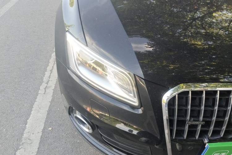 Used Audi Q5 2016 40 TFSI Technology Edition Right Front Headlight