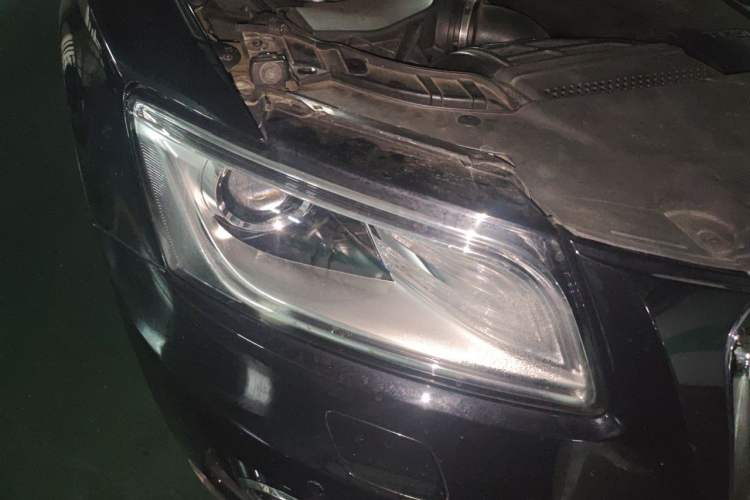 Used Audi Q5 2016 40 TFSI Technology Edition Right Front Headlight