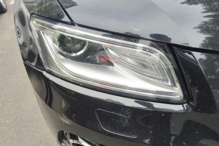 Used Audi Q5 2016 40 TFSI Trendy Edition Right Front Headlight