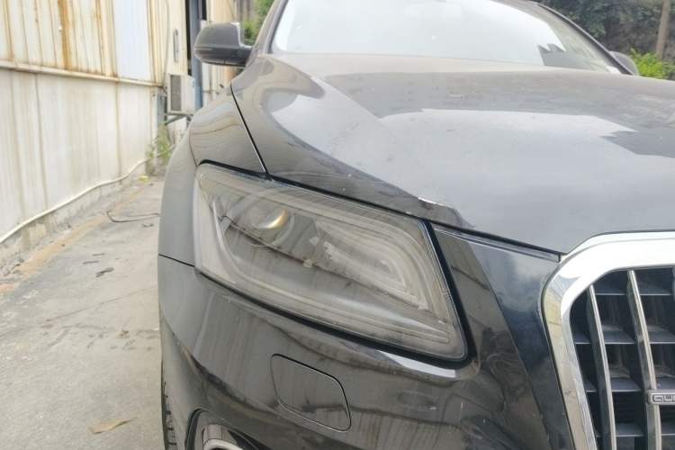 Used Audi Q5 2016 40 TFSI Trendy Edition Right Front Headlight