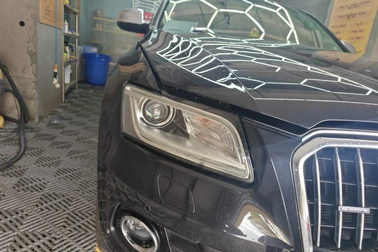 Used Audi Q5 2016 40 TFSI Technology Edition Right Front Headlight
