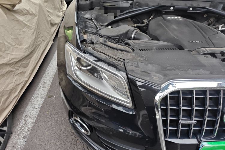 Used Audi Q5 2016 40 TFSI Trendy Edition Right Front Headlight