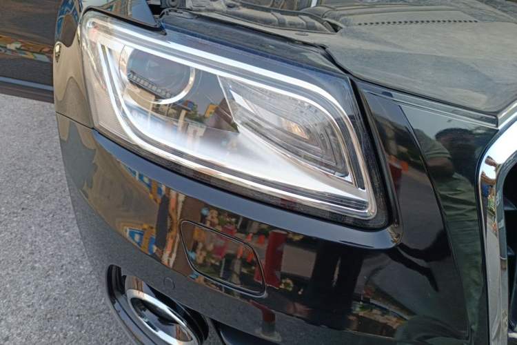 Used Audi Q5 2016 40 TFSI Technology Edition Right Front Headlight