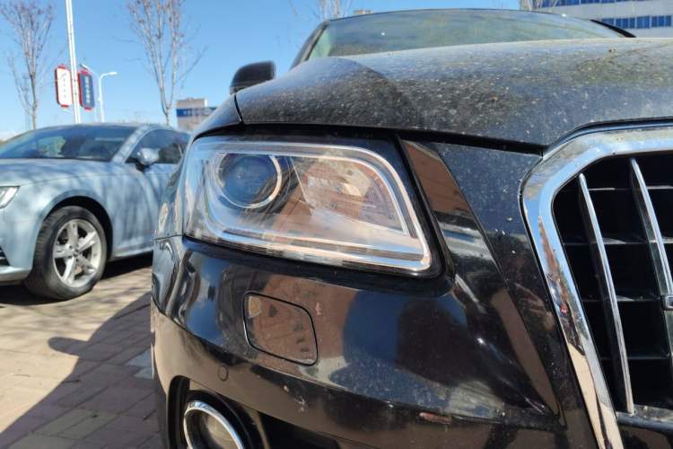 Used Audi Q5 2016 40 TFSI Technology Edition Right Front Headlight