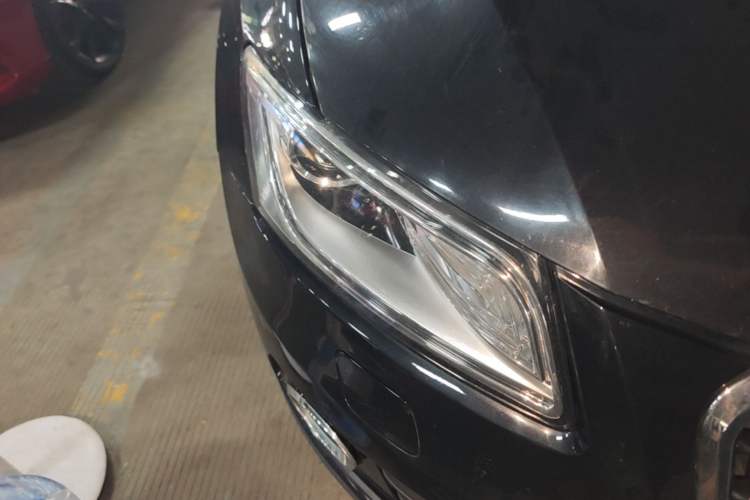 Used Audi Q5 2016 40 TFSI Technology Edition Right Front Headlight