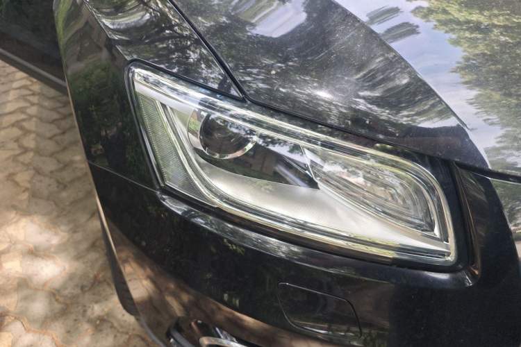 Used Audi Q5 2016 40 TFSI Trendy Edition Right Front Headlight