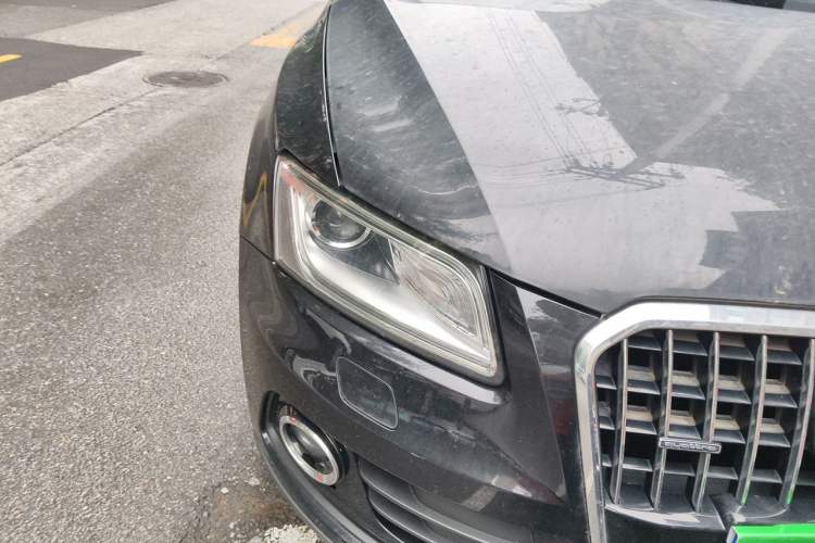 Used Audi Q5 2016 40 TFSI Trendy Edition Right Front Headlight