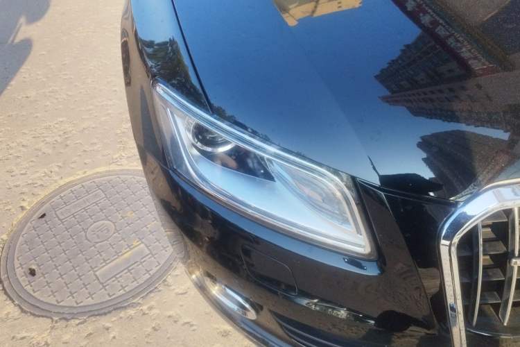 Used Audi Q5 2016 40 TFSI Technology Edition Right Front Headlight