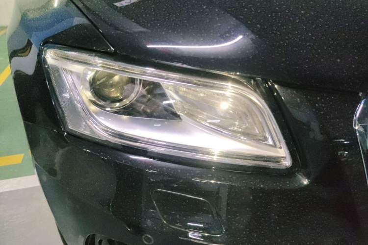 Used Audi Q5 2016 40 TFSI Technology Edition Right Front Headlight