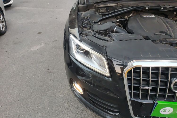Used Audi Q5 2016 40 TFSI Technology Edition Right Front Headlight