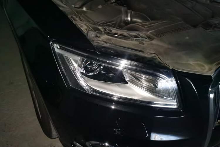 Used Audi Q5 2016 40 TFSI Trendy Edition Right Front Headlight
