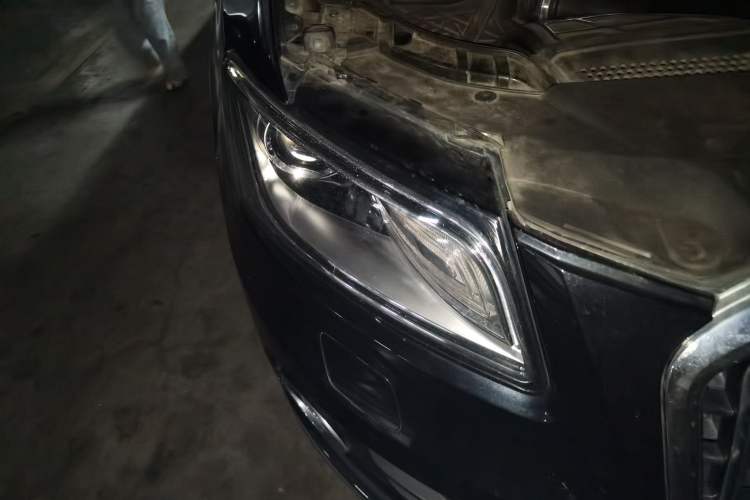 Used Audi Q5 2016 40 TFSI Trendy Edition Right Front Headlight