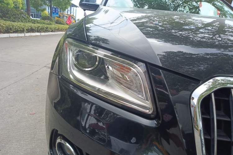 Used Audi Q5 2016 40 TFSI Technology Edition Right Front Headlight