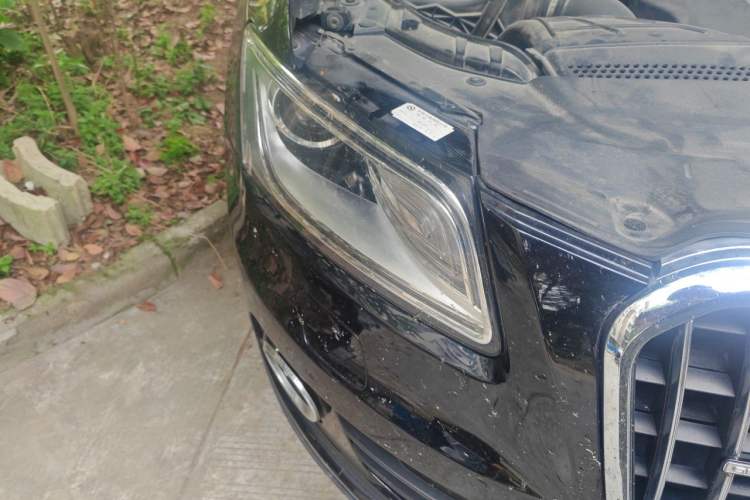 Used Audi Q5 2016 40 TFSI Technology Edition Right Front Headlight