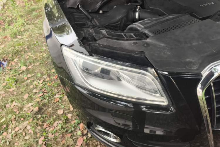 Used Audi Q5 2016 40 TFSI Trendy Edition Right Front Headlight