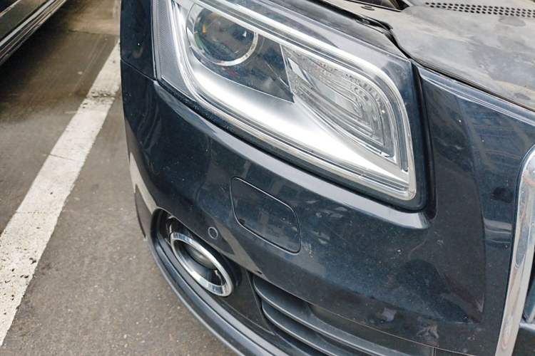Used Audi Q5 2016 40 TFSI Technology Edition Right Front Headlight