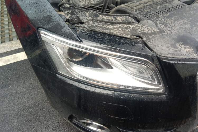 Used Audi Q5 2016 40 TFSI Technology Edition Right Front Headlight