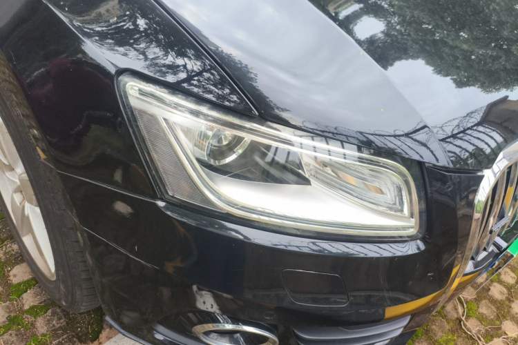 Used Audi Q5 2016 40 TFSI Technology Edition Right Front Headlight