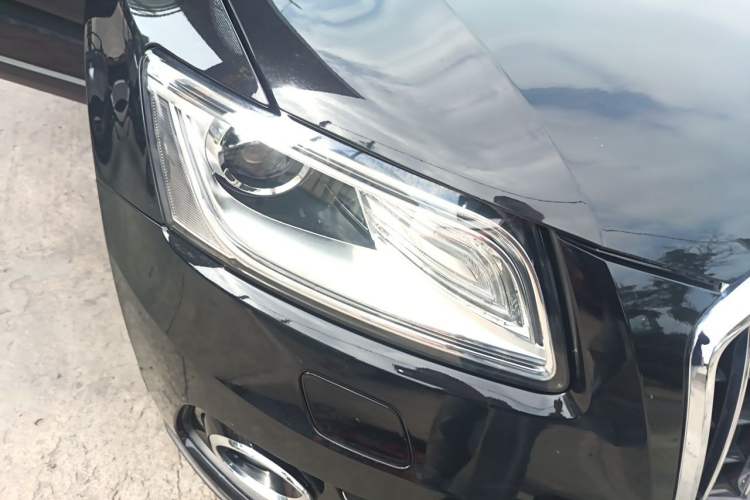 Used Audi Q5 2016 40 TFSI Technology Edition Right Front Headlight