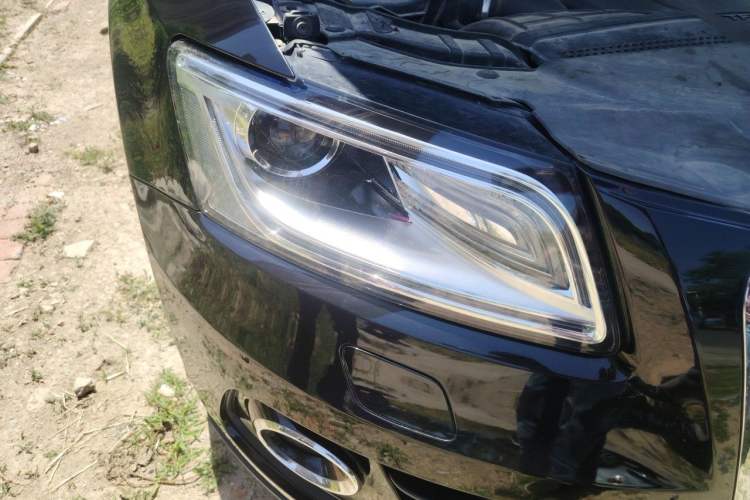 Used Audi Q5 2016 40 TFSI Trendy Edition Right Front Headlight