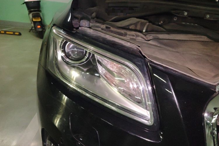 Used Audi Q5 2016 40 TFSI Technology Edition Right Front Headlight