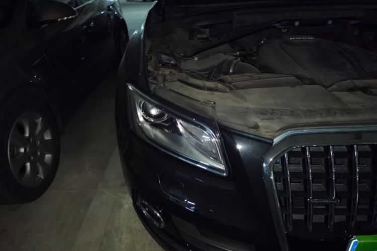 Used Audi Q5 2016 40 TFSI Trendy Edition Right Front Headlight
