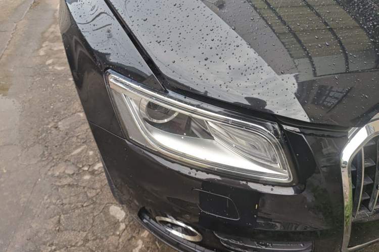 Used Audi Q5 2016 40 TFSI Technology Edition Right Front Headlight
