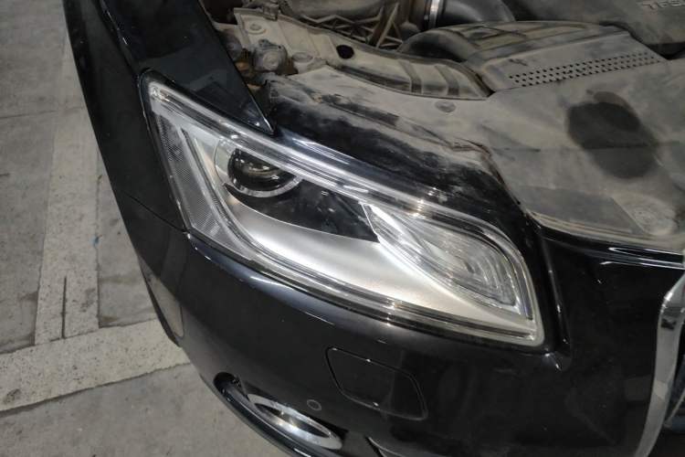 Used Audi Q5 2016 40 TFSI Technology Edition Right Front Headlight