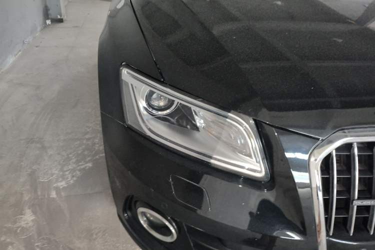 Used Audi Q5 2016 40 TFSI Technology Edition Right Front Headlight