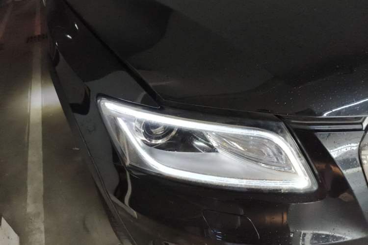 Used Audi Q5 2016 40 TFSI Technology Edition Right Front Headlight