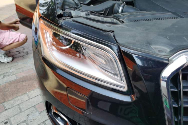 Used Audi Q5 2016 40 TFSI Trendy Edition Right Front Headlight