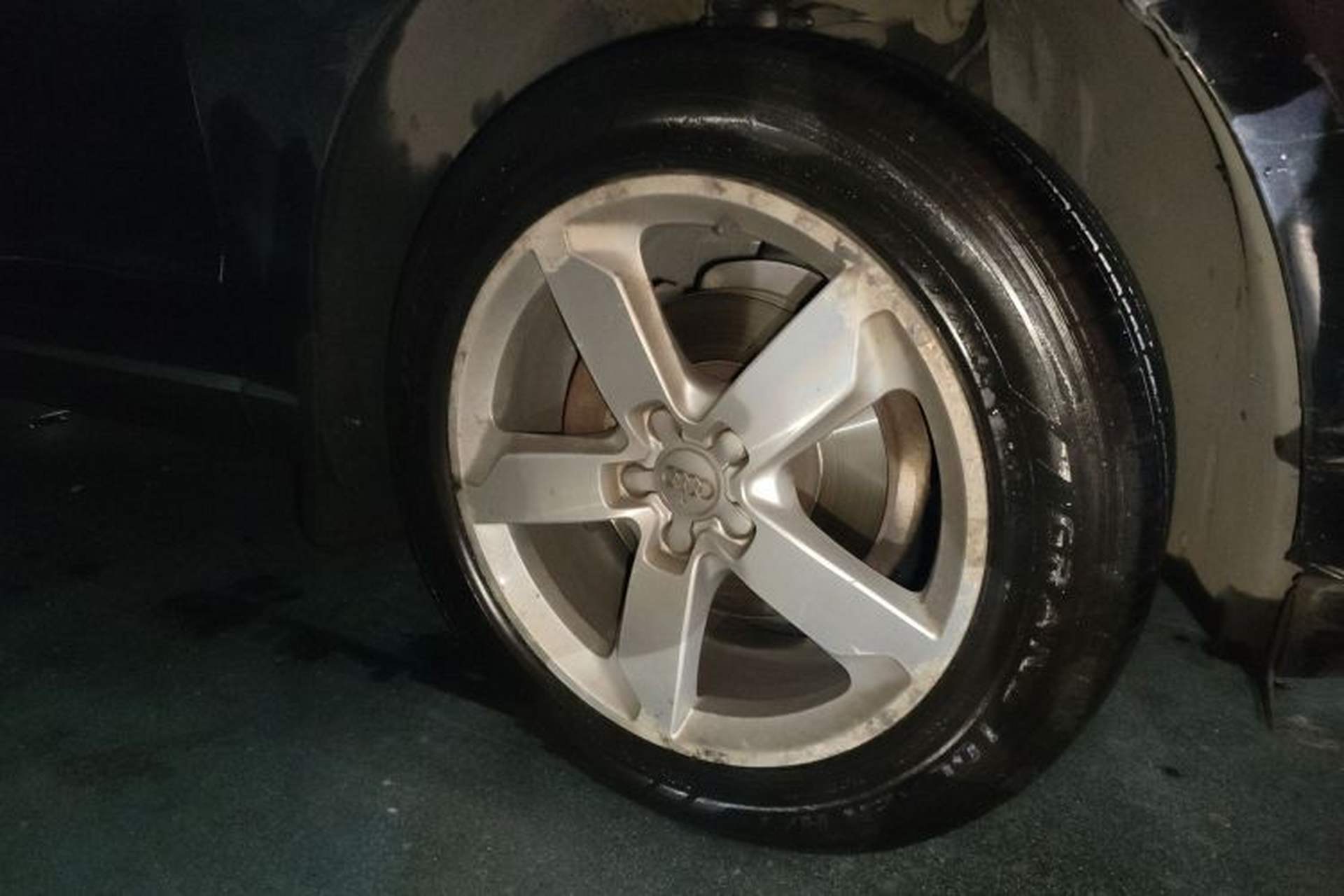 Used Audi Q5 2016 40 TFSI Technology Edition Right Front Wheel Hub