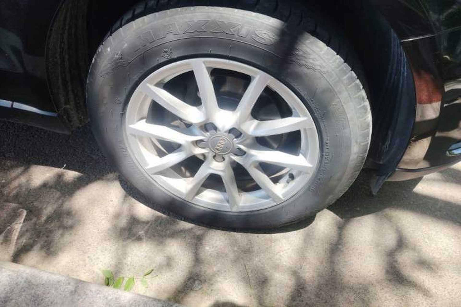 Used Audi Q5 2016 40 TFSI Trendy Edition Right Front Wheel Hub