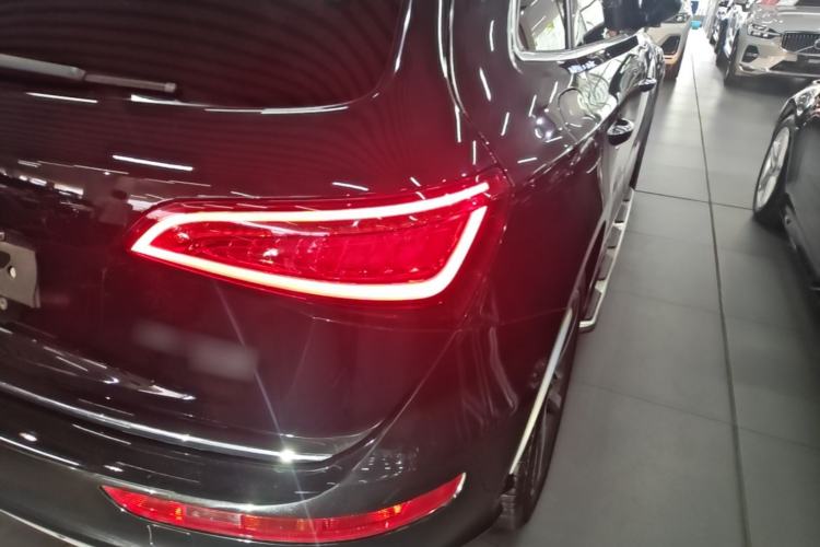 Used Audi Q5 2016 Plus 40 TFSI Dynamic Model Right Rear Taillight