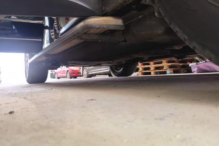 Used Audi Q5 2016 40 TFSI Trendy Edition Right Side Sill