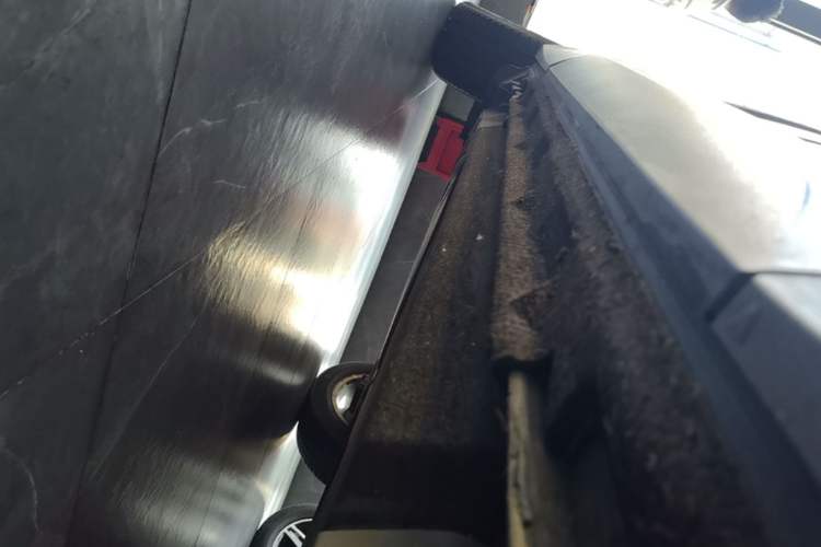 Used Audi Q5 2016 40 TFSI Technology Edition Right Side Sill