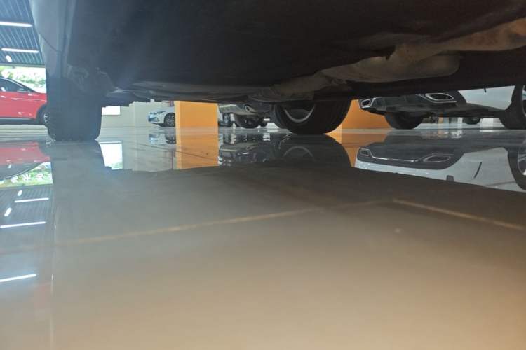 Used Audi Q5 2016 40 TFSI Technology Edition Right Side Sill