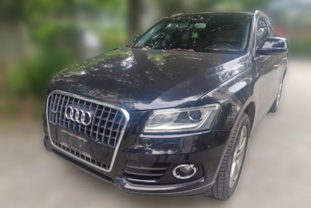 Used Audi Q5 2016 40 TFSI Technology Edition