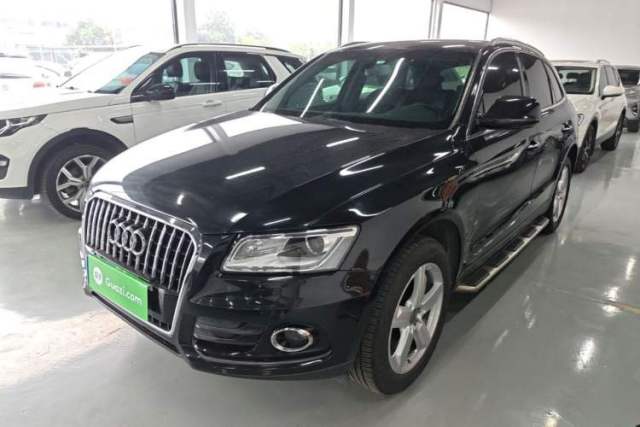 Used Audi Q5 2016 40 TFSI Technology Edition
