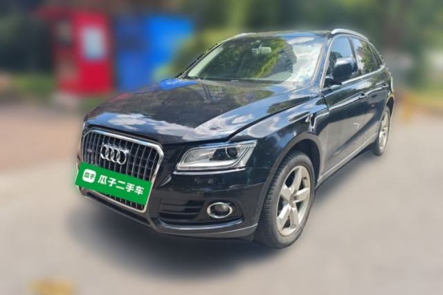 Audi Q5 2016 40 TFSI Technology Edition de segunda mano
