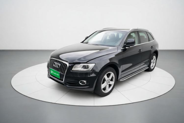 Used Audi Q5 2016 40 TFSI Comfort Model Guazi used car, China used car export, Used car for sale, Used cars, Cheapest cars for sale