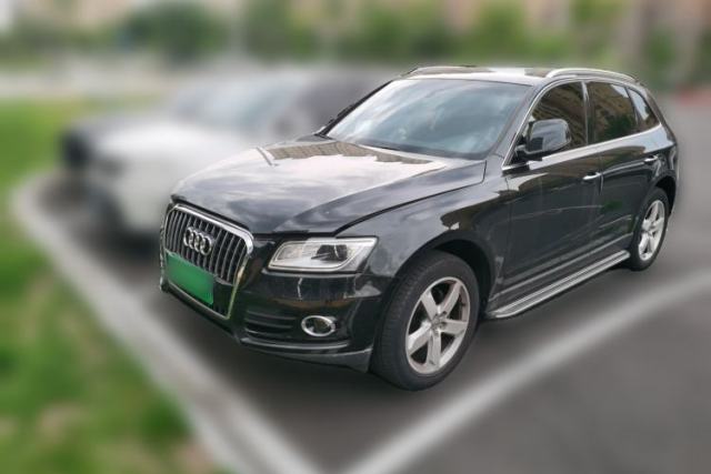 Used Audi Q5 2016 40 TFSI Comfort Model