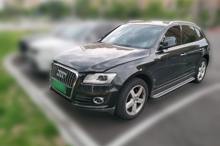 Used Audi Q5 2016 40 TFSI Comfort Model Guazi used car, China used car export, Used car for sale, Used  cars, Cheapest cars for sale