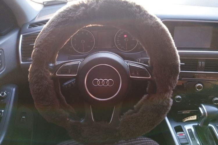 Used Audi Q5 2016 40 TFSI Technology Edition Steering Wheel