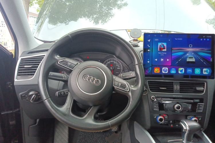 Used Audi Q5 2016 40 TFSI Technology Edition Steering Wheel