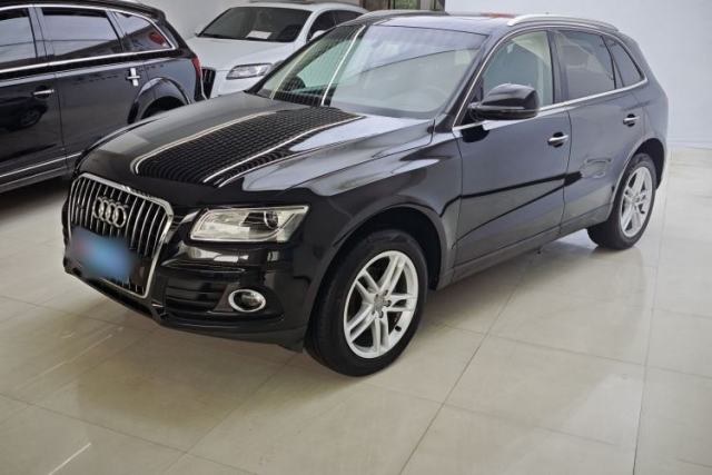 Used Audi Q5 2016 40 TFSI Comfort Model