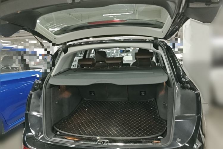 Used Audi Q5 2016 40 TFSI Technology Edition Trunk