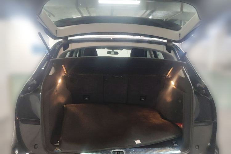 Used Audi Q5 2016 40 TFSI Technology Edition Trunk