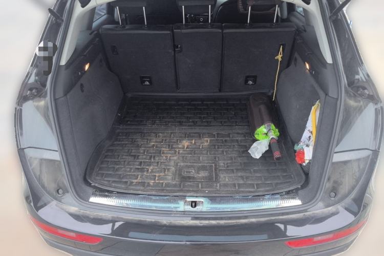 Used Audi Q5 2016 40 TFSI Technology Edition Trunk
