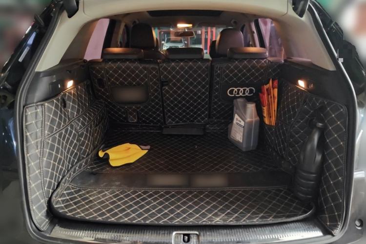 Used Audi Q5 2016 40 TFSI Technology Edition Trunk
